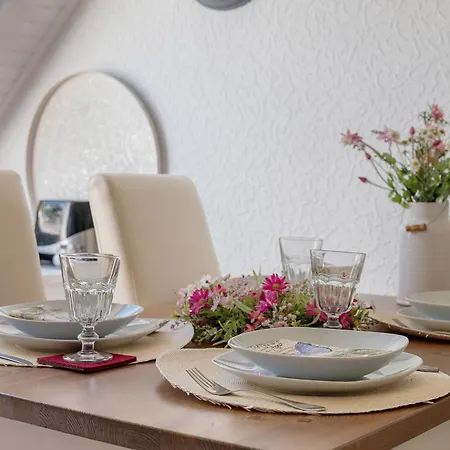 Casa de Férias Harmonie Hof *