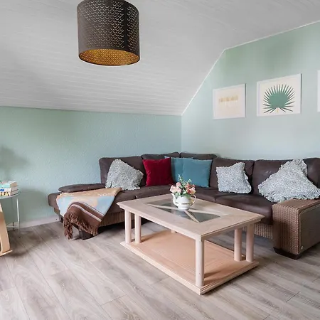 Harmonie Hof Holiday home Oyten