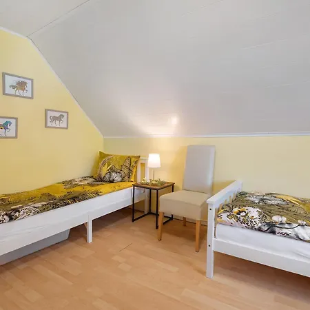 Harmonie Hof Casa de Férias Oyten