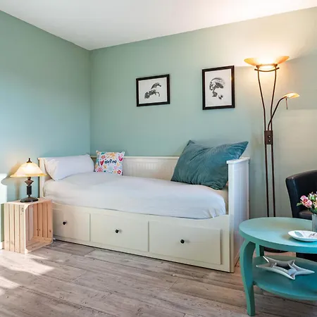 Casa de Férias Harmonie Hof Oyten