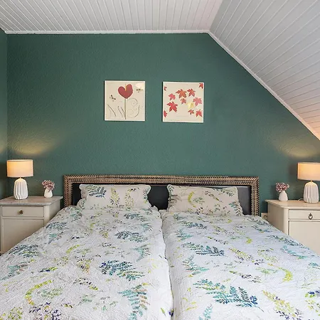 Casa de Férias Harmonie Hof